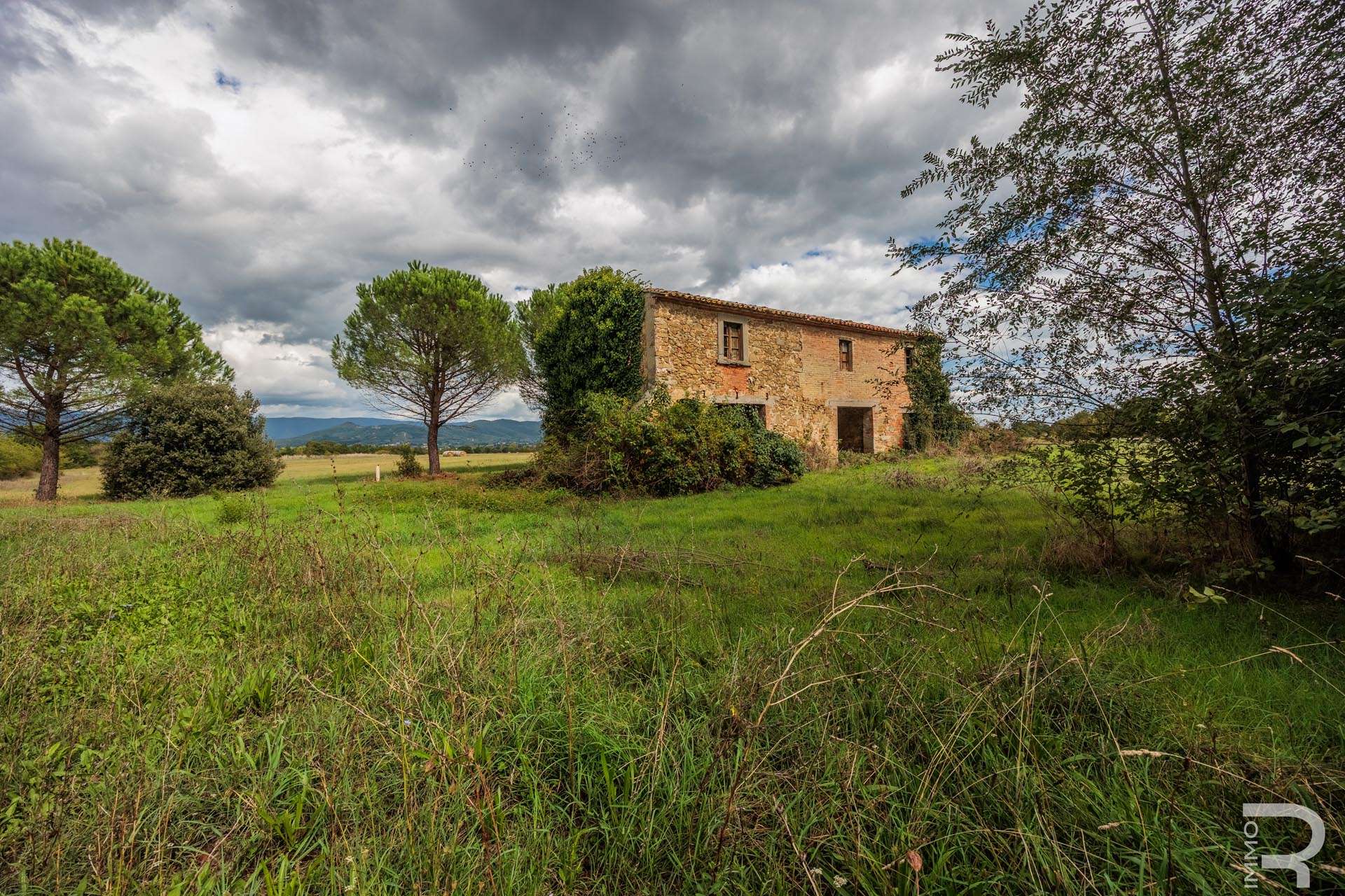 Farmhouse/Rustico – Cortona