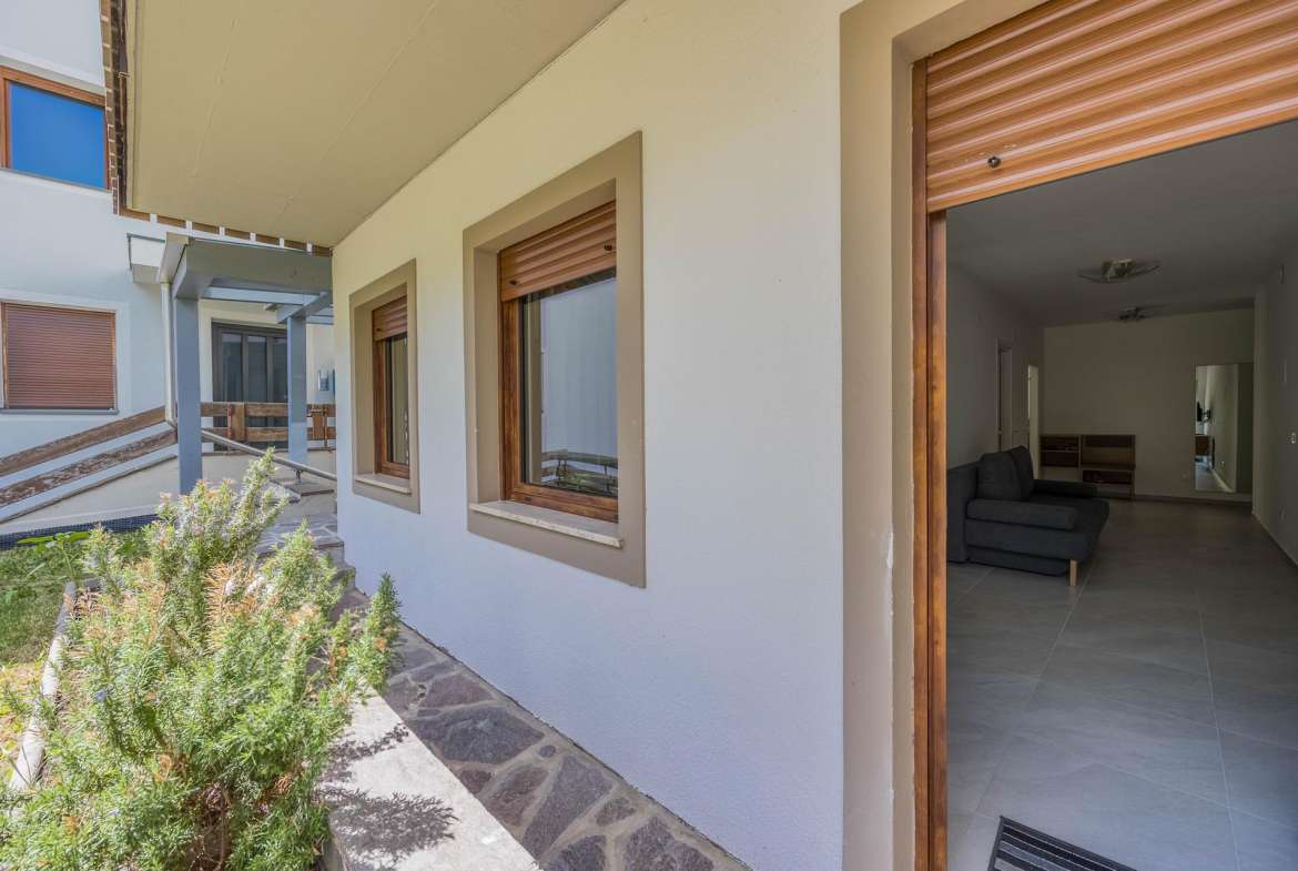 Two Room Apartment – Funes