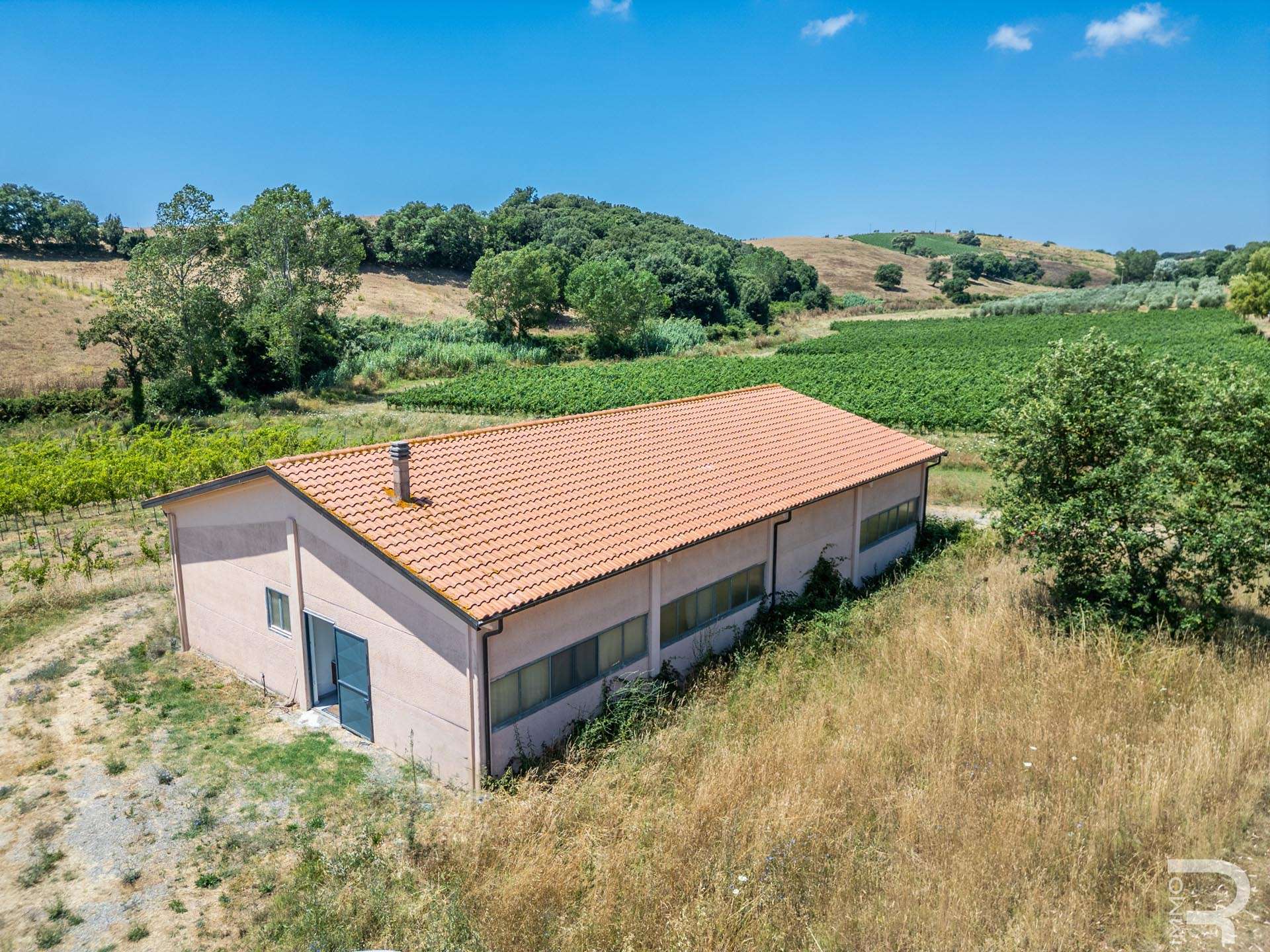 11_Cy1ttMs Farmhouse/Rustico – Magliano in Toscana