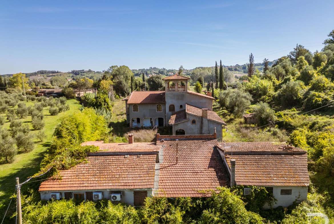 Villa – Casciana Terme Lari