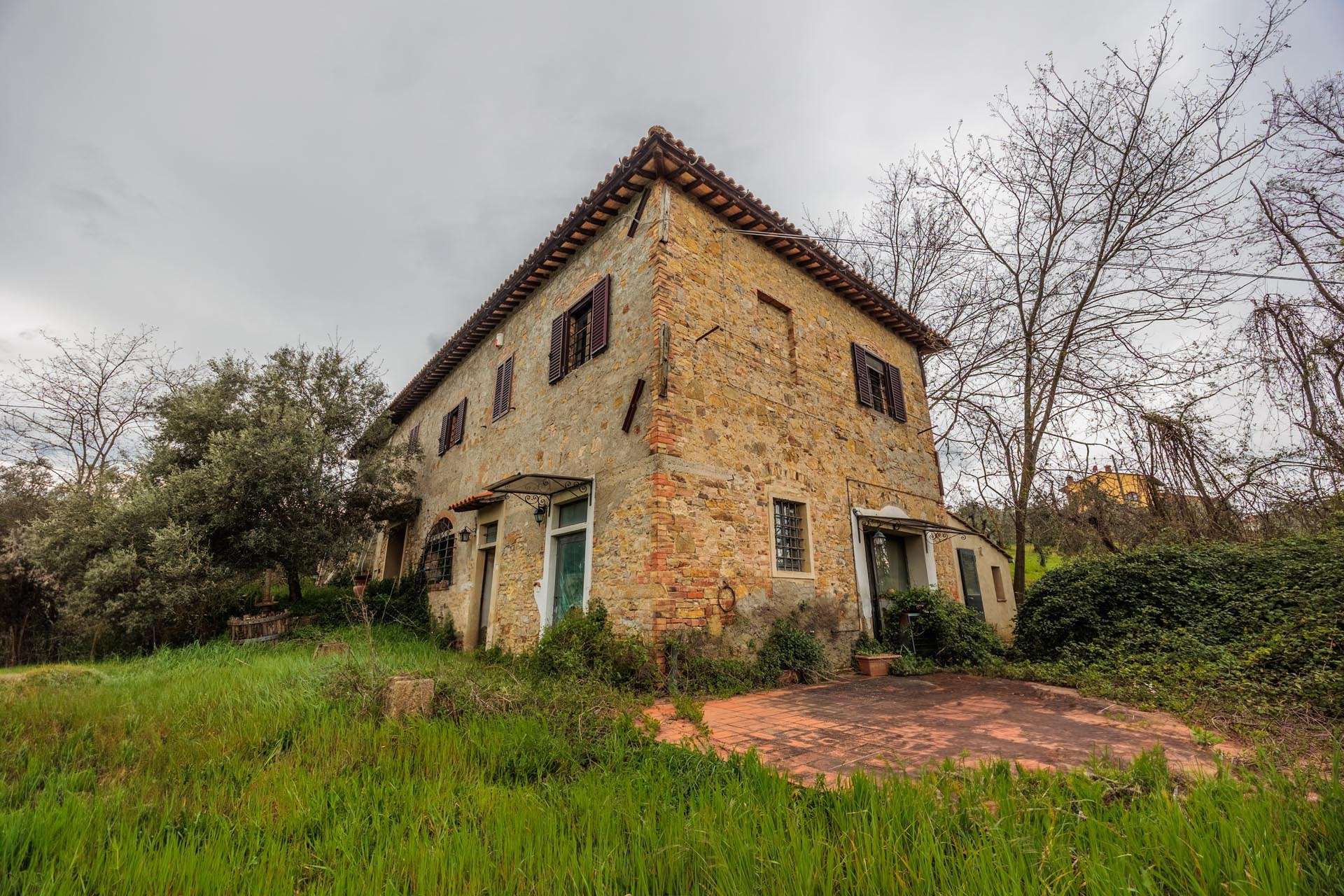11_Jx495Qj Farmhouse/Rustico – Gambassi Terme
