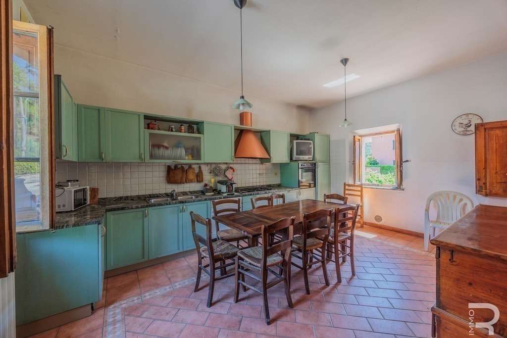 Farmhouse/Rustico – Monteriggioni