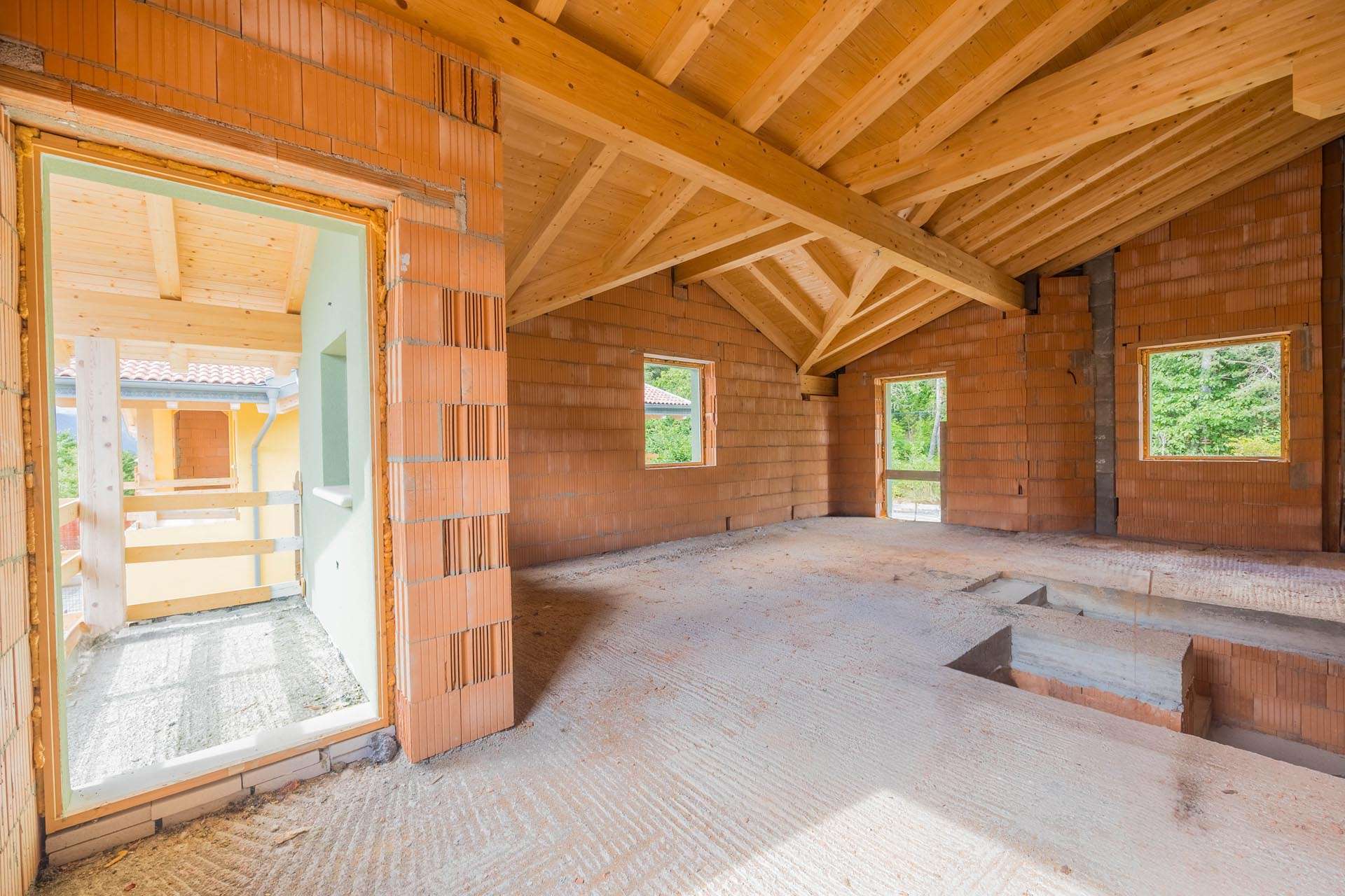 Semidetached House – Predaia