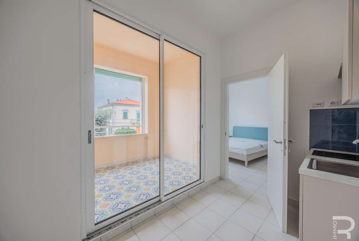 Four Room Apartment – San Vincenzo