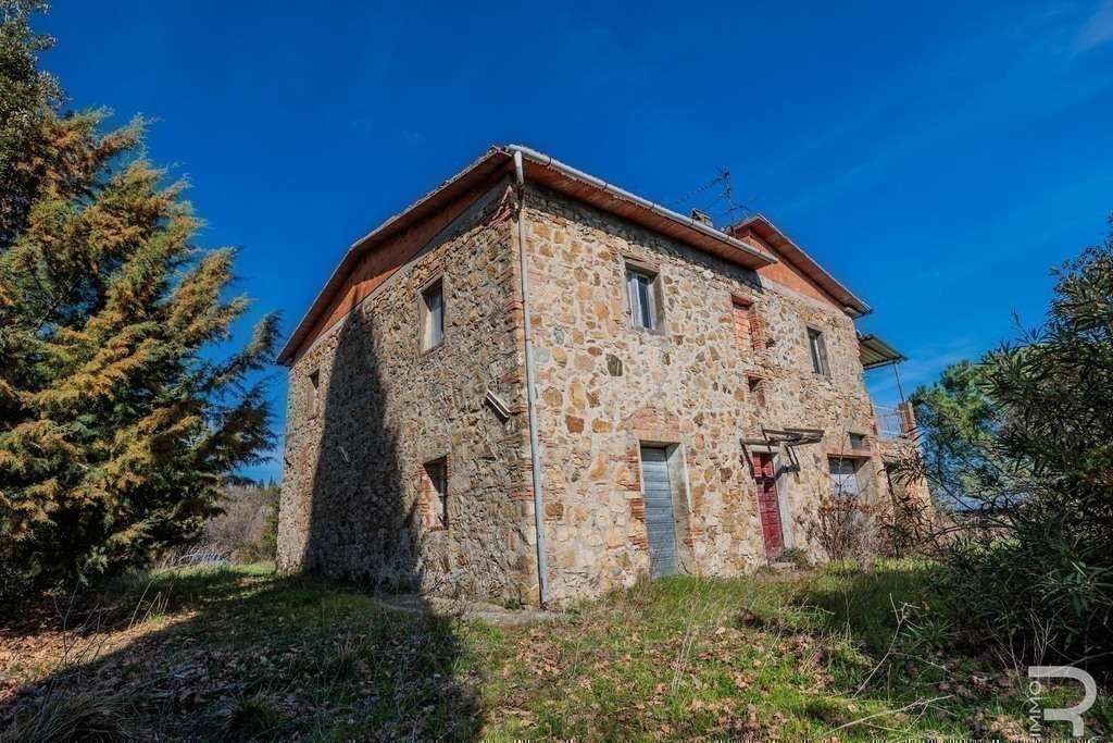 Farmhouse/Rustico – Lajatico