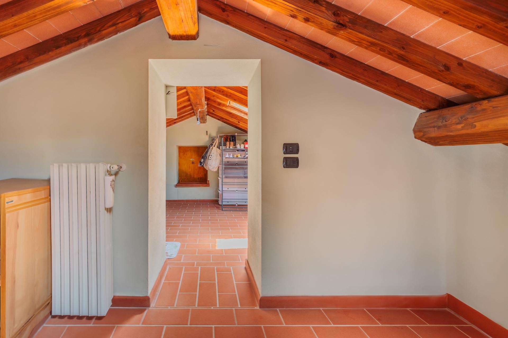 Detached House – Chitignano