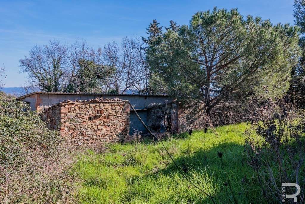 Farmhouse/Rustico – Lajatico