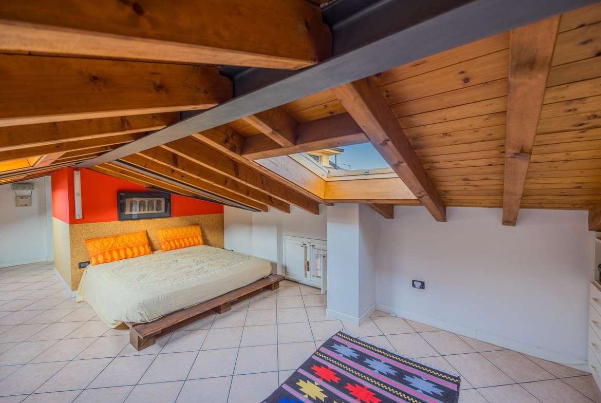 Three Room Apartment – Toscolano Maderno