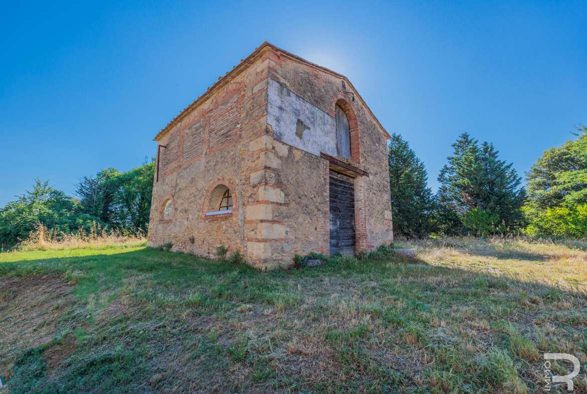 Farmhouse/Rustico – Pomarance