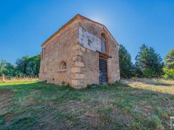 Farmhouse/Rustico – Pomarance