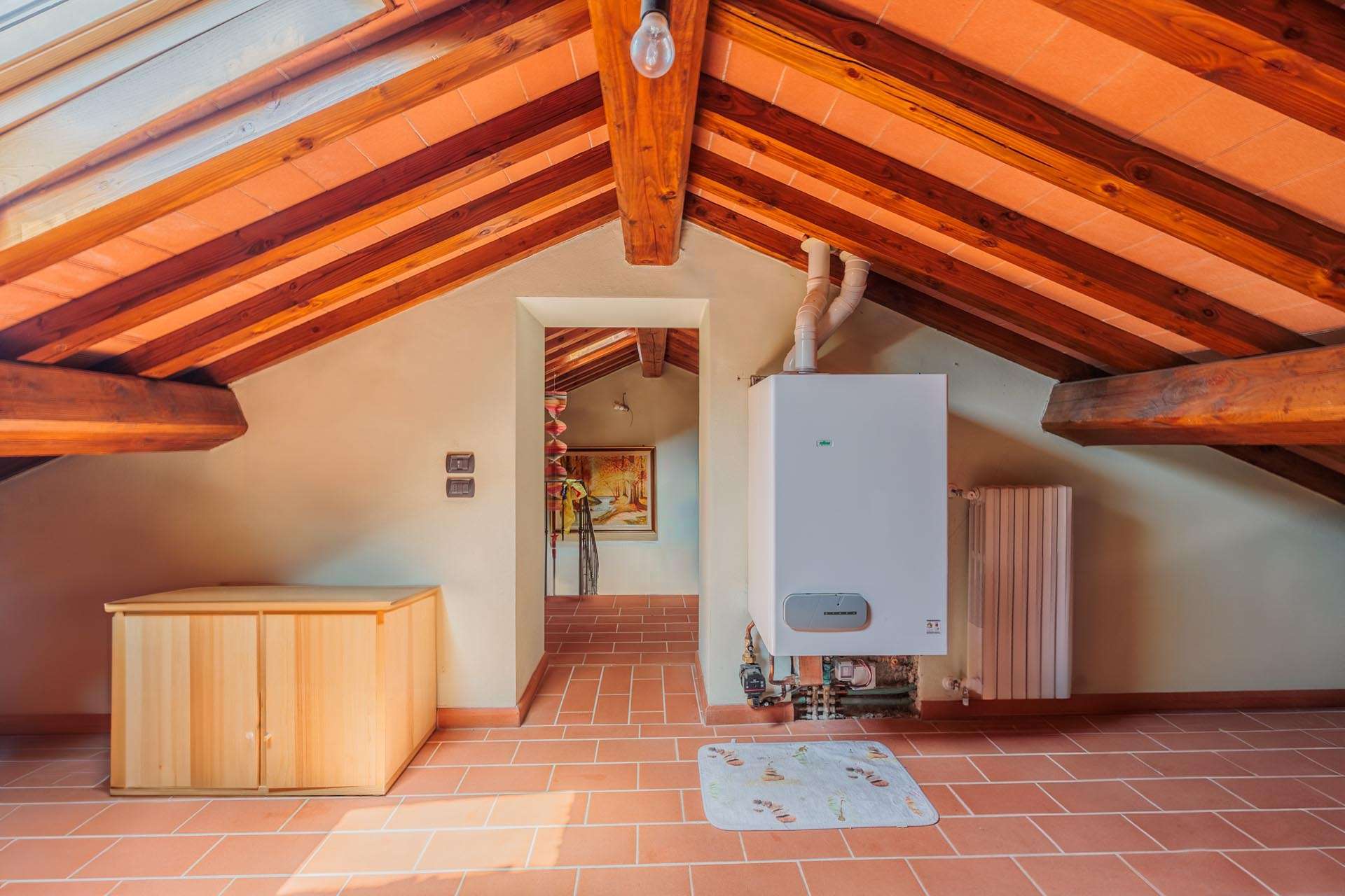 Detached House – Chitignano