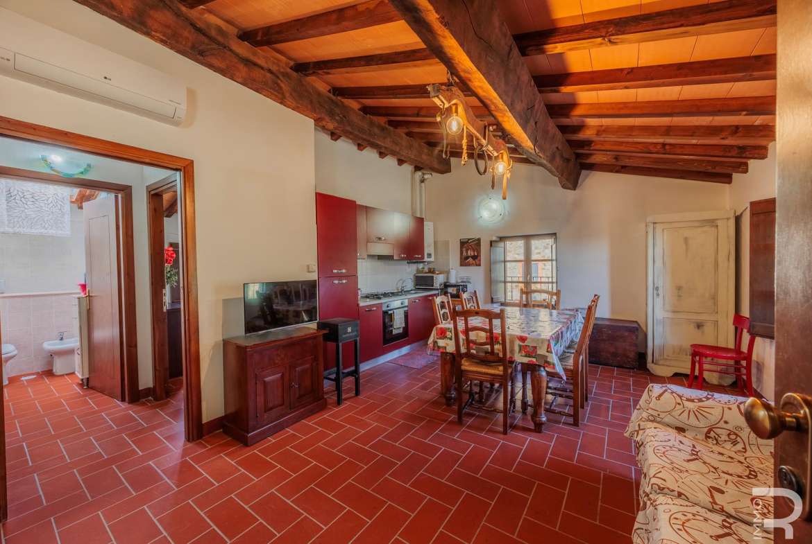 Three Room Apartment – Cinigiano