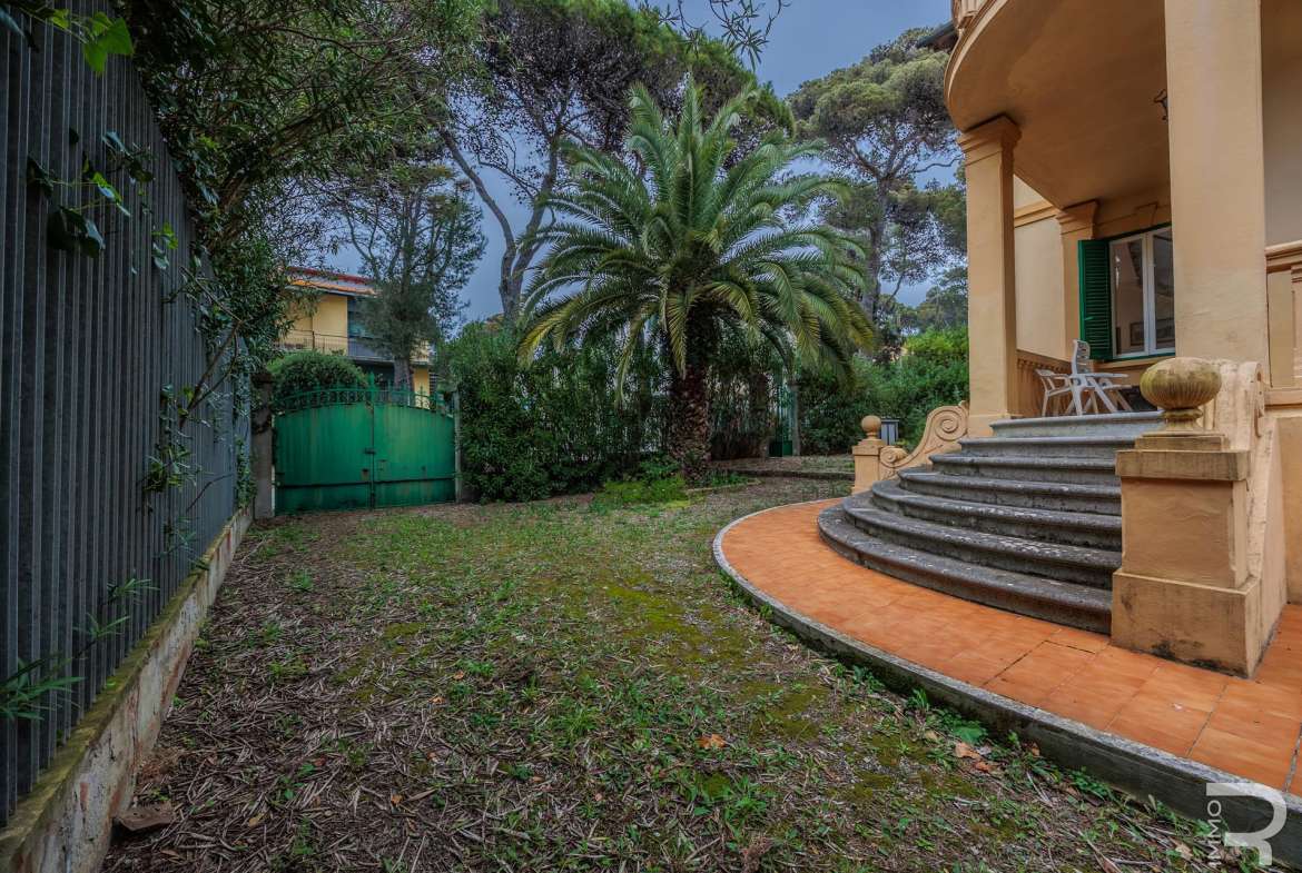 Villa – Livorno