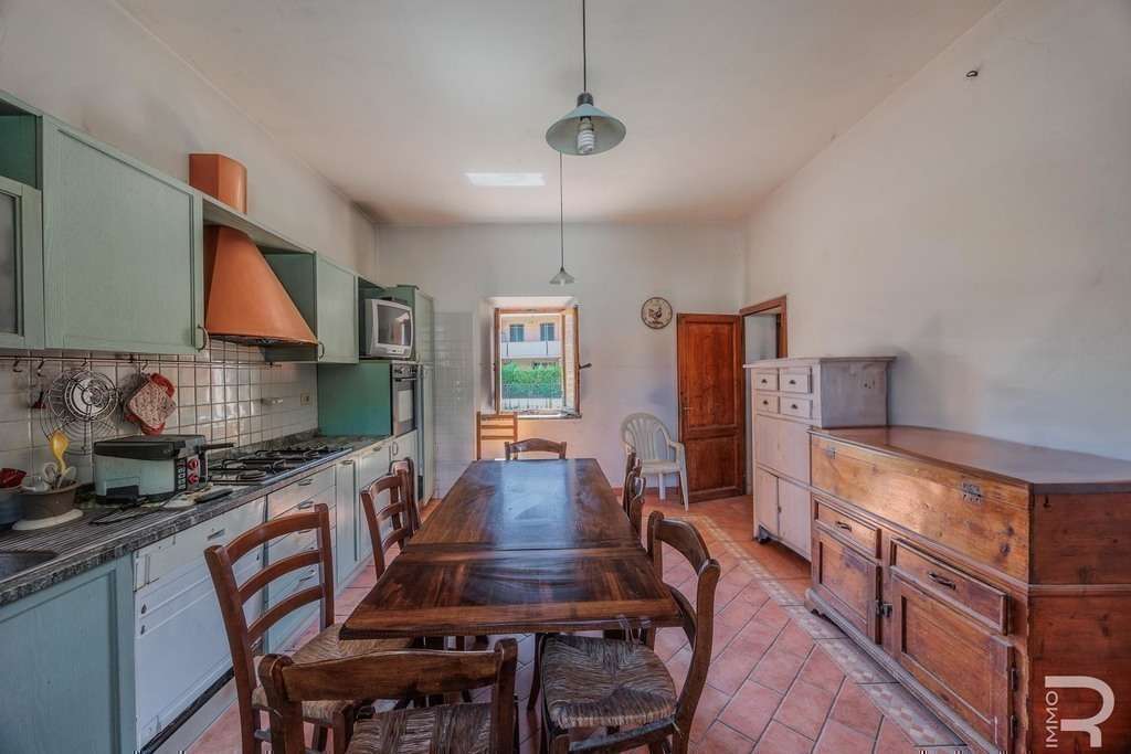 Farmhouse/Rustico – Monteriggioni