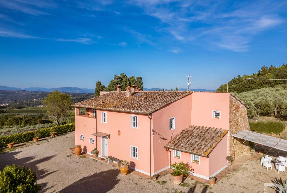Farmhouse/Rustico – Montelupo Fiorentino