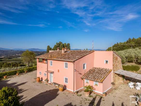 Farmhouse/Rustico – Montelupo Fiorentino