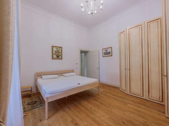 Four Room Apartment – Montecatini-Terme