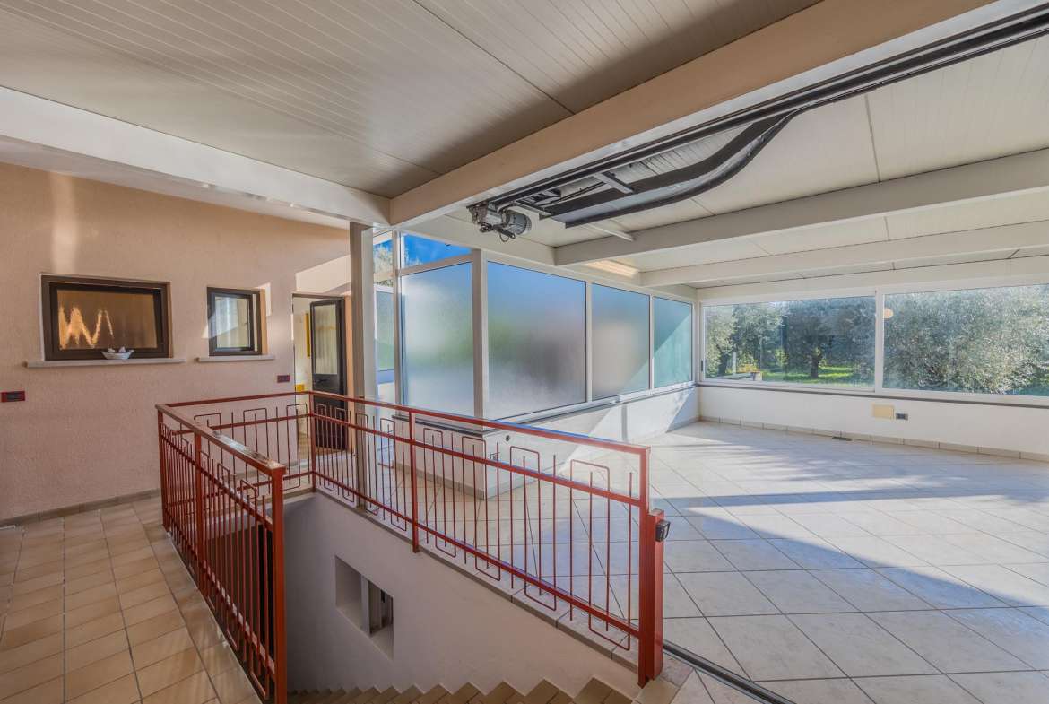 Two-family House – Manerba del Garda