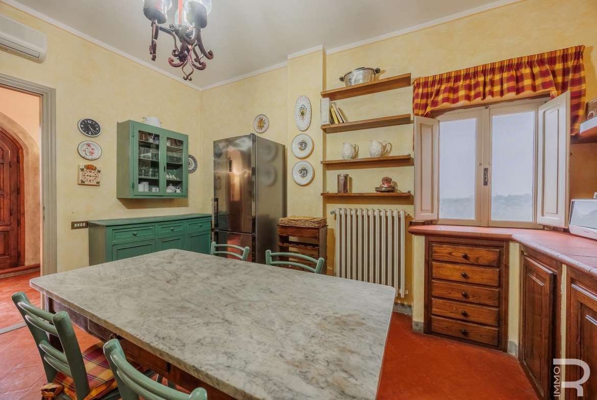 Detached House – Casciana Terme Lari