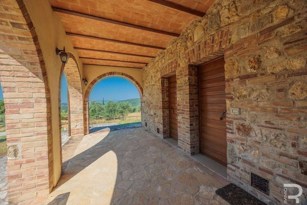 Farmhouse/Rustico – Gambassi Terme