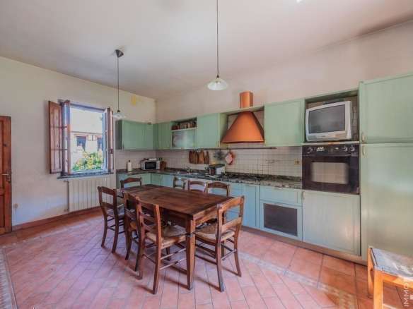 Farmhouse/Rustico – Monteriggioni