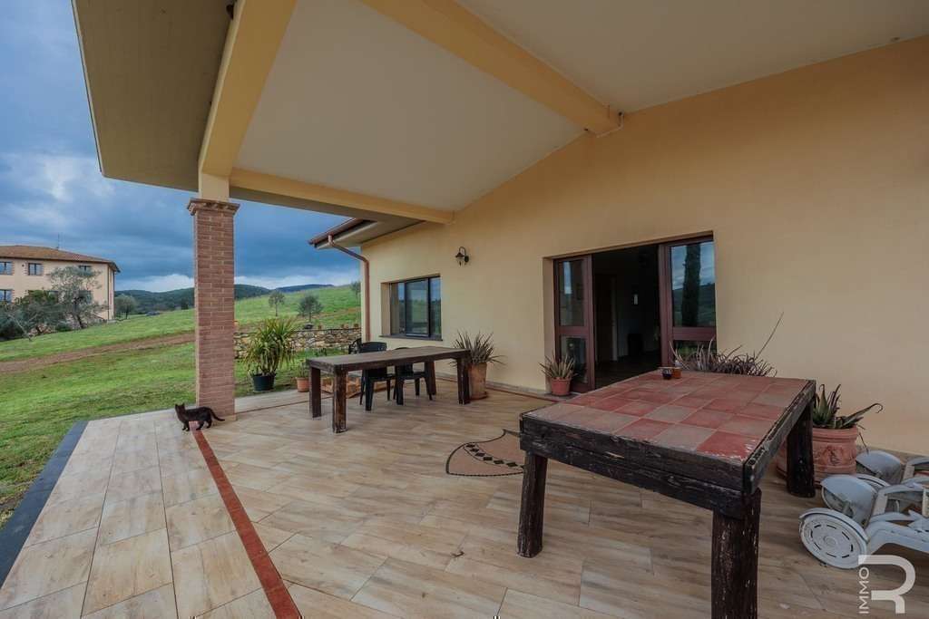 Agriturismo – Civitella Paganico