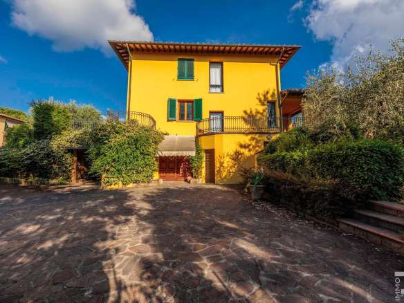 Villa – Barberino Tavarnelle