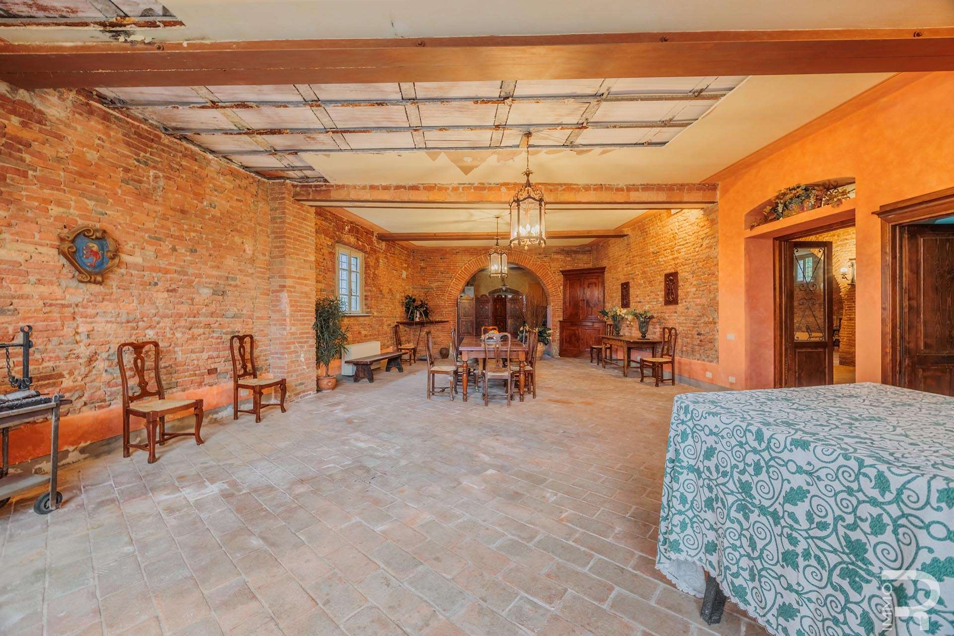 Detached House – Casciana Terme Lari