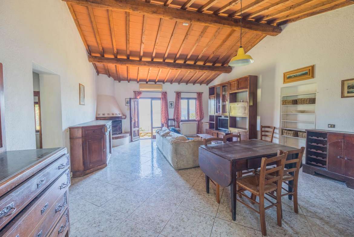 Farmhouse/Rustico – Marciana Marina
