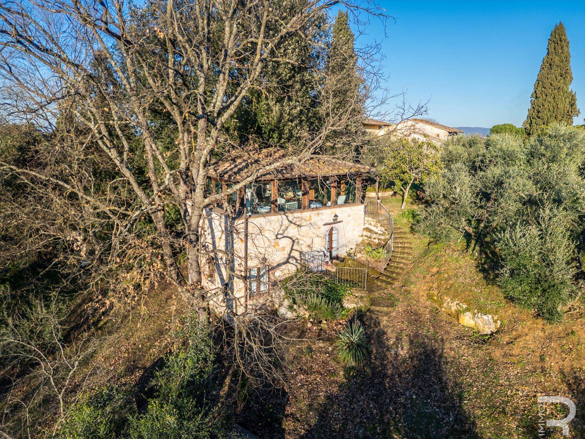 14_8oMvniK Farmhouse/Rustico – Colle di Val d`Elsa