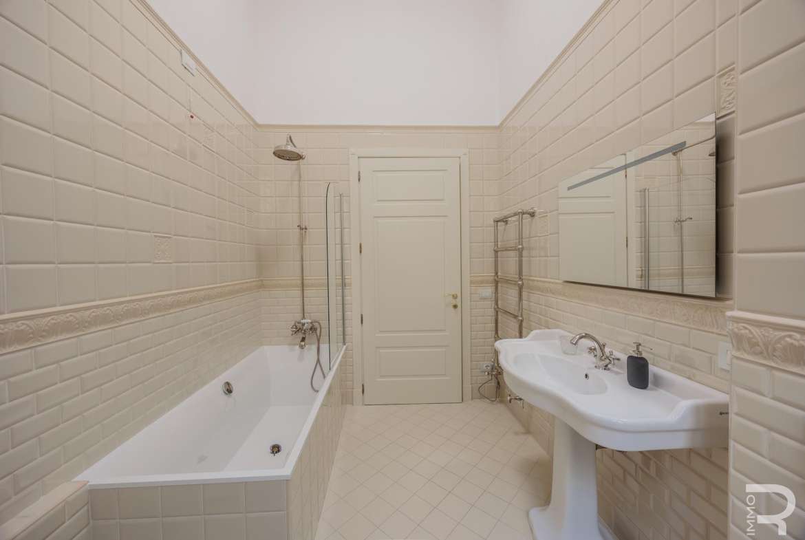 Four Room Apartment – Montecatini-Terme