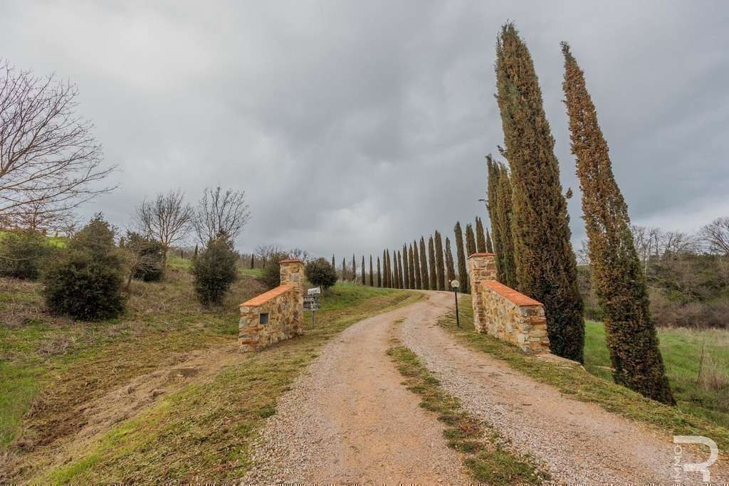 Agriturismo – Civitella Paganico