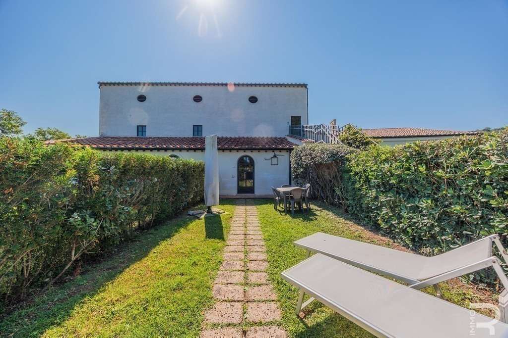 Three Room Apartment – Monte Argentario