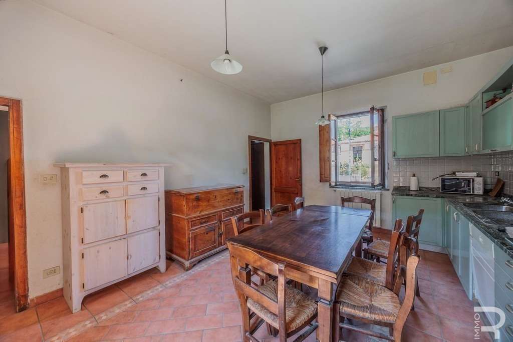 Farmhouse/Rustico – Monteriggioni