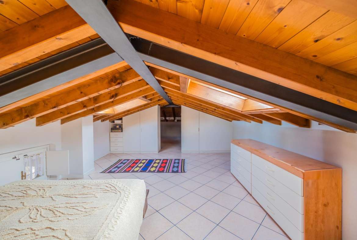 Three Room Apartment – Toscolano Maderno