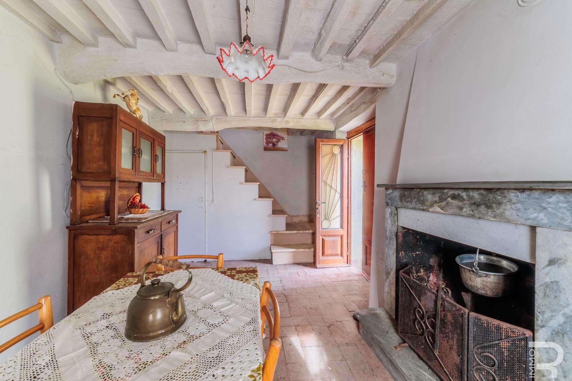 14_m8QJPUC Row house – Camaiore