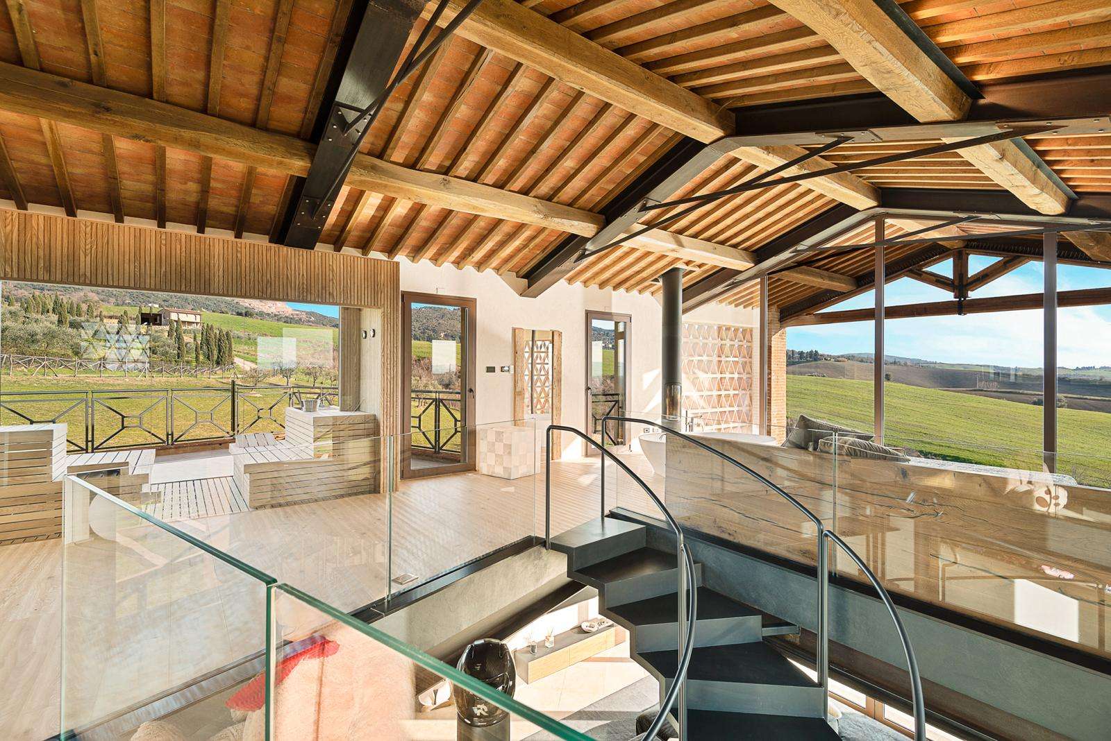 14_qdNPAC1 Villa – Montaione