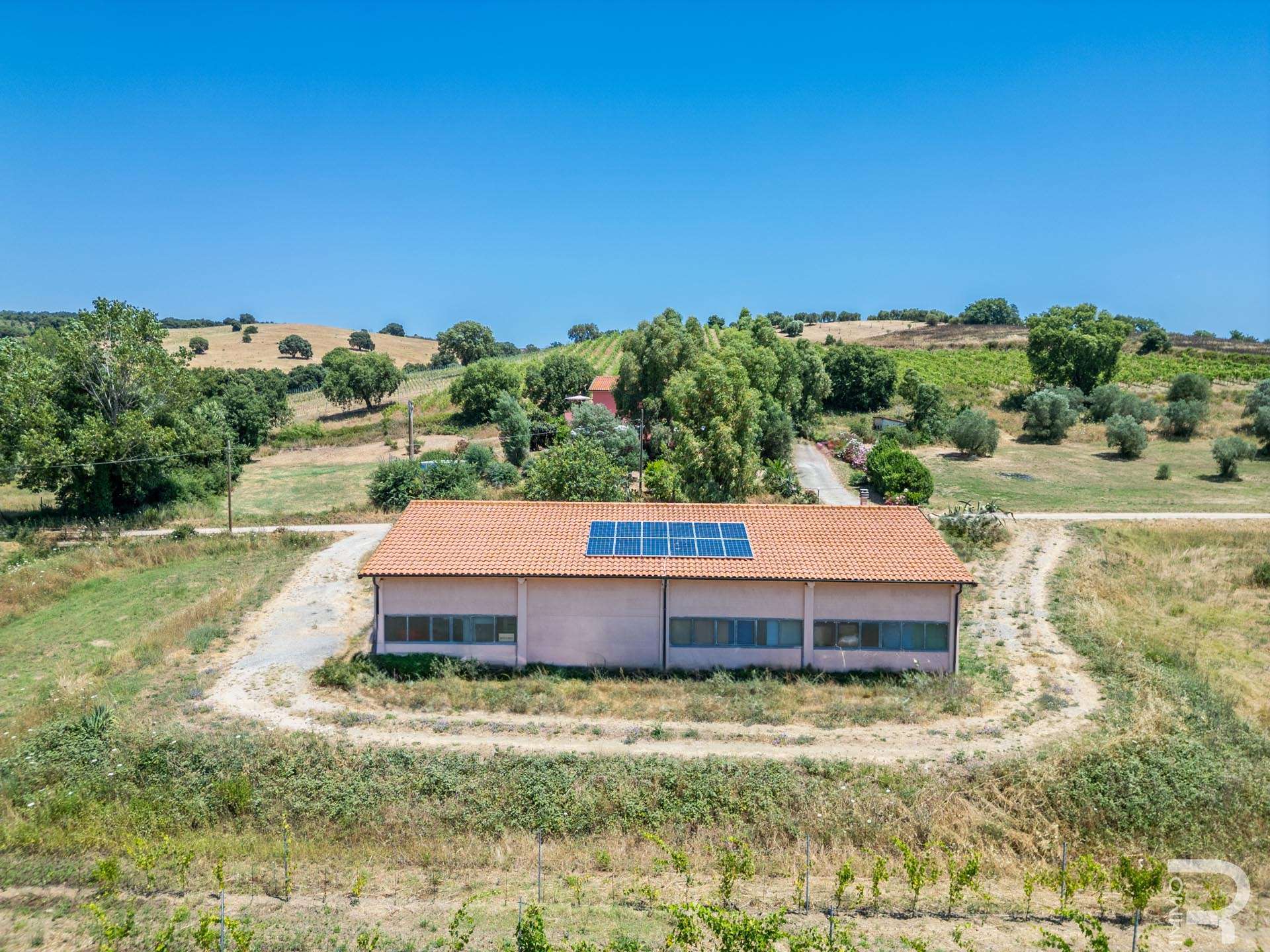 14_ujYN3yE Farmhouse/Rustico – Magliano in Toscana