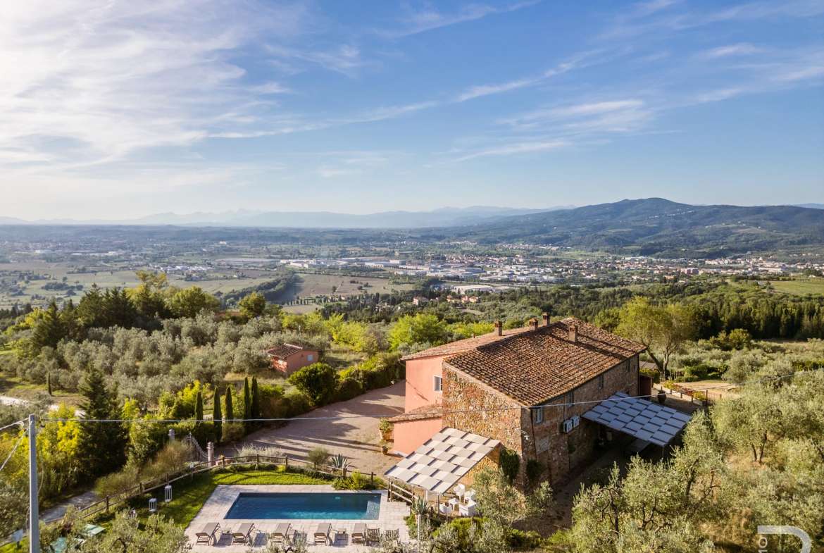 Farmhouse/Rustico – Montelupo Fiorentino