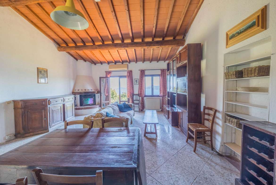 Farmhouse/Rustico – Marciana Marina