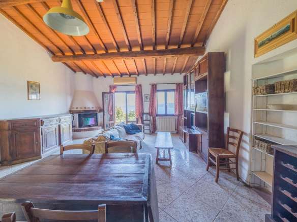Farmhouse/Rustico – Marciana Marina
