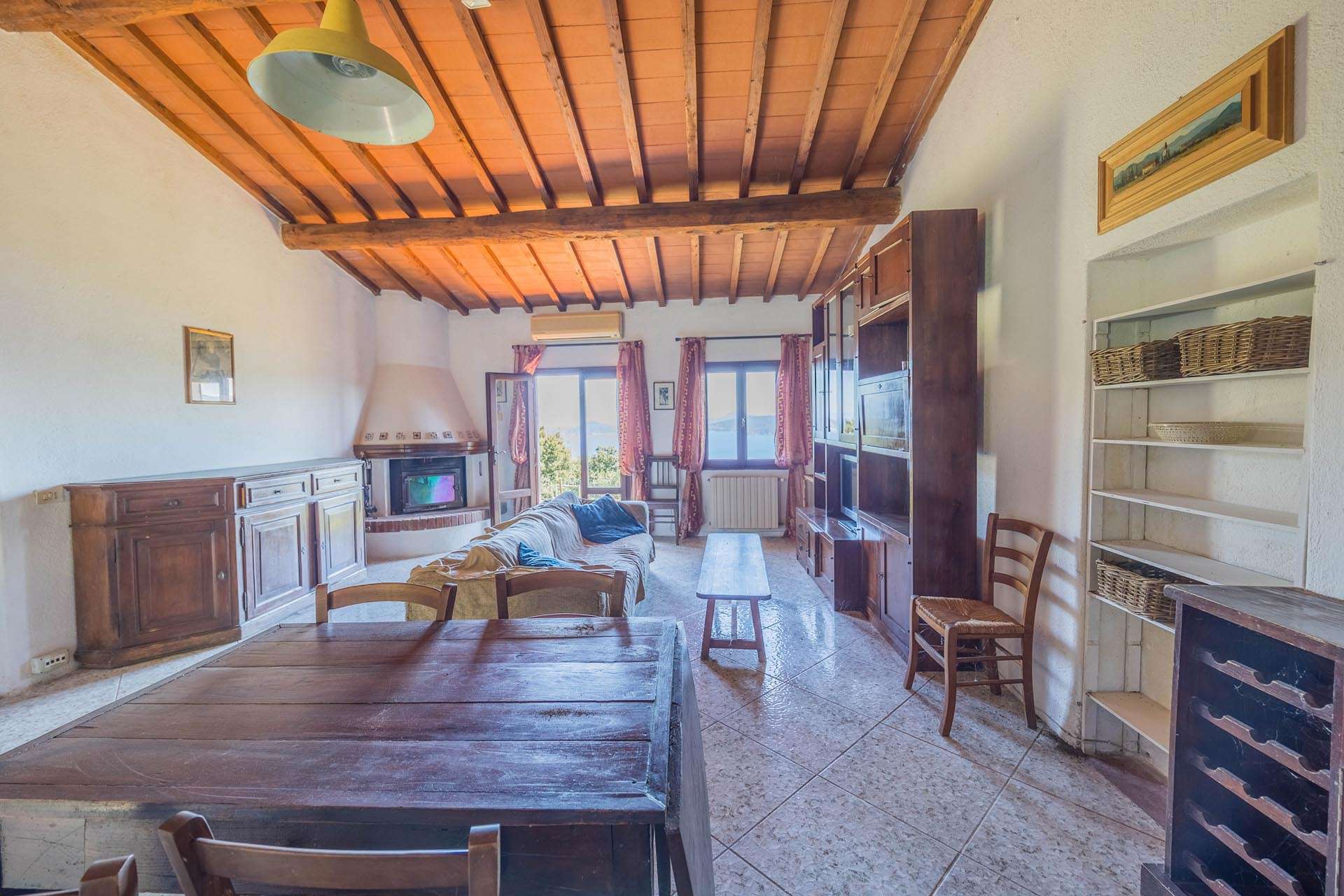 15_VoDrrZA Farmhouse/Rustico – Marciana Marina