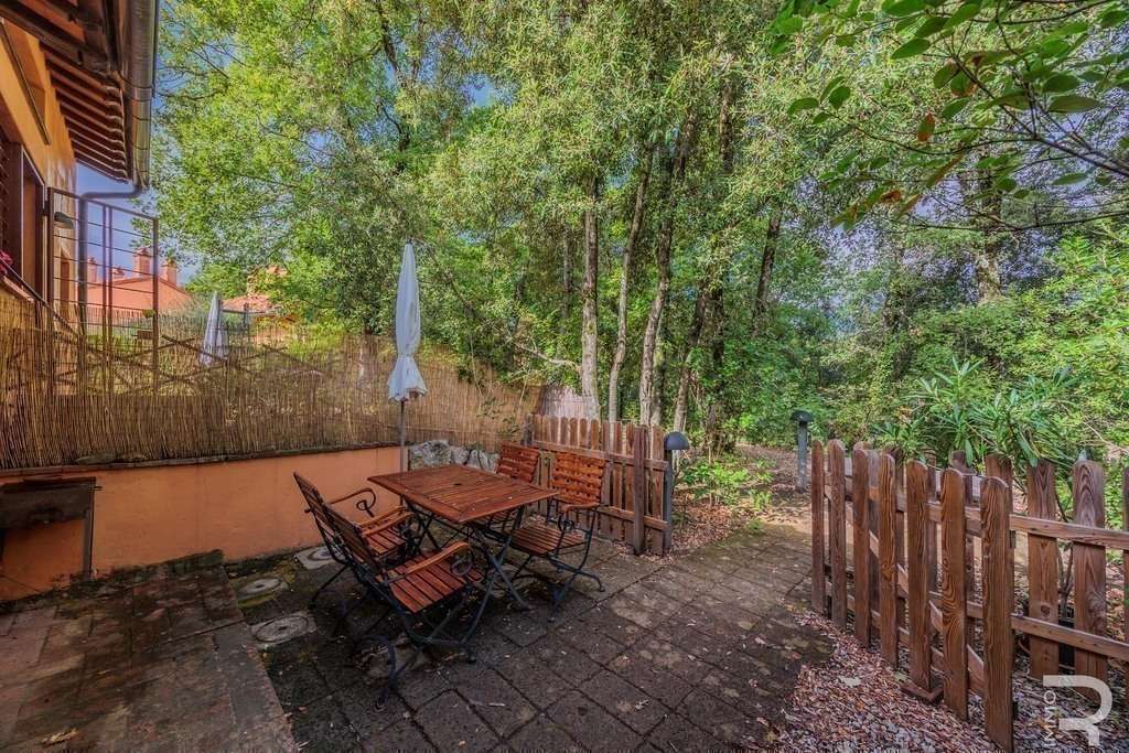 Row house – Gambassi Terme