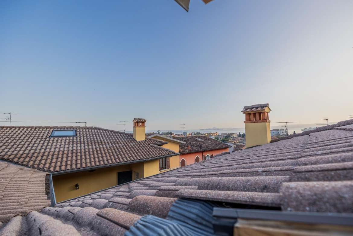 Three Room Apartment – Toscolano Maderno
