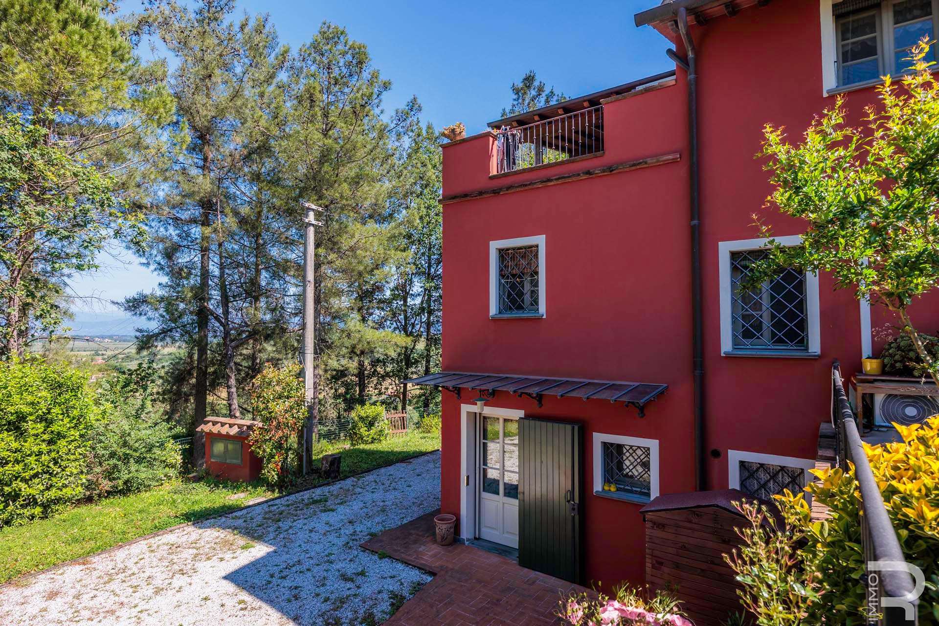 16_801VWAk Villa – Fucecchio