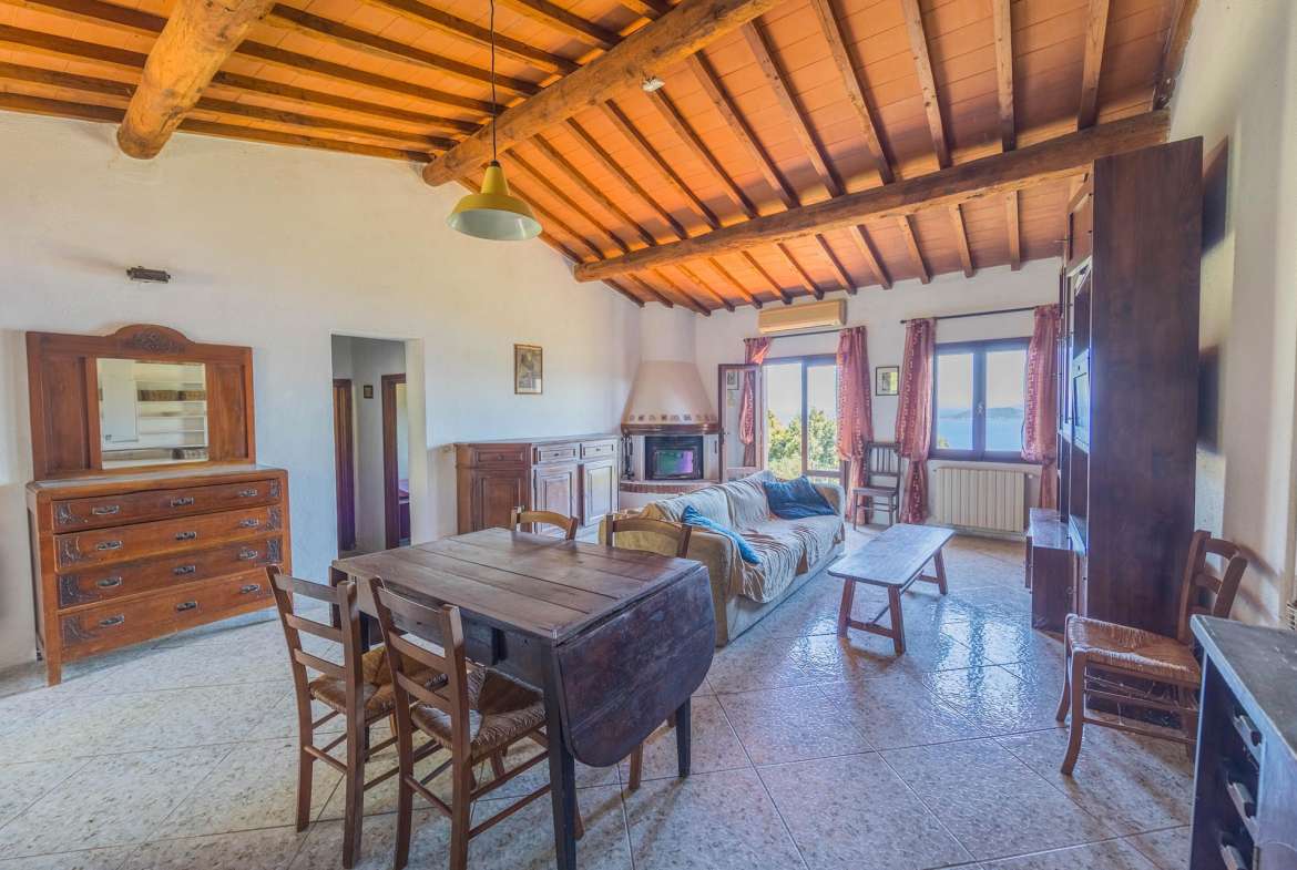 Farmhouse/Rustico – Marciana Marina