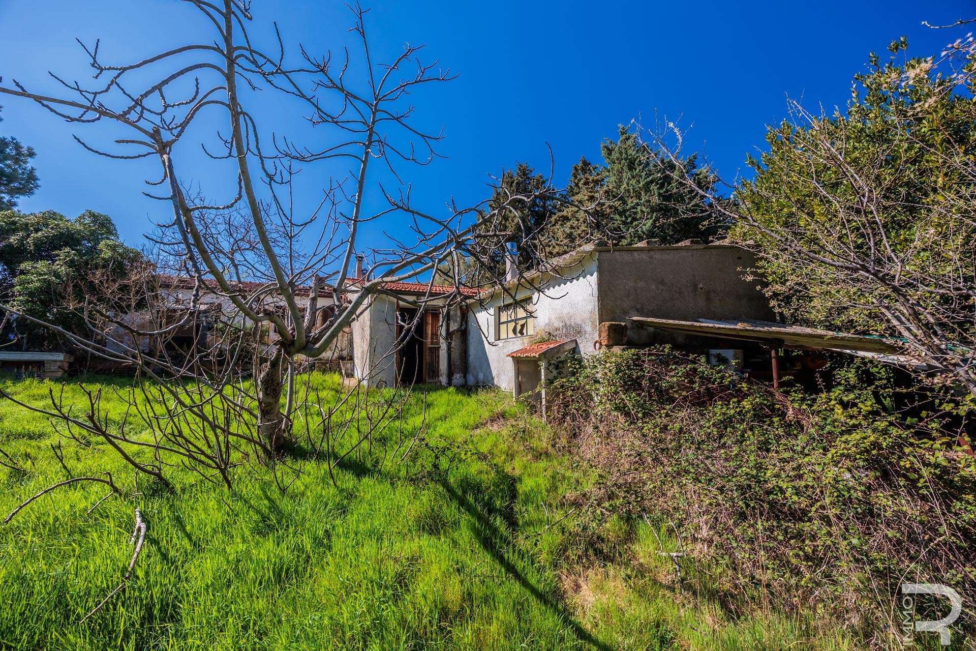 16_IIKRBAv Detached House – Cinigiano