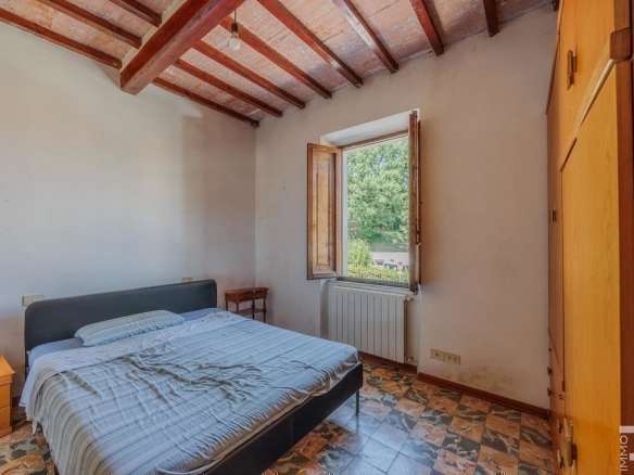 Farmhouse/Rustico – Monteriggioni