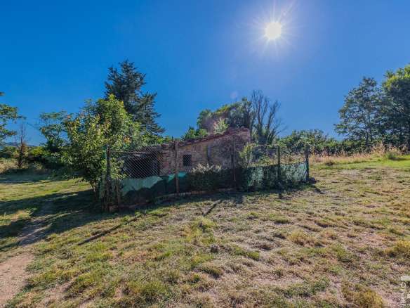 Farmhouse/Rustico – Pomarance