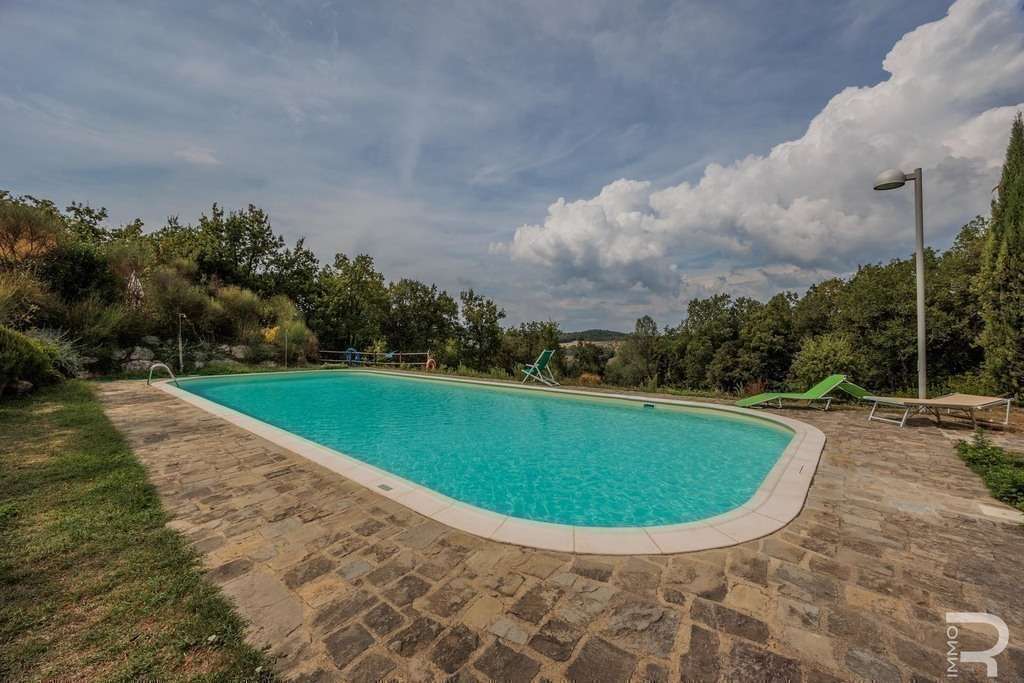 Row house – Gambassi Terme